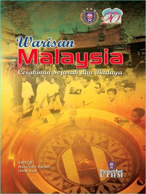 cover image of Warisan Malaysia